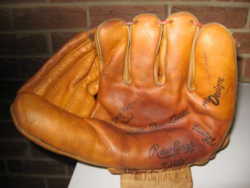 Don Liddle Rawlings TJ60 Front